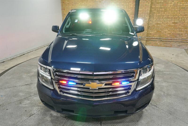 2019 Chevrolet Tahoe Police