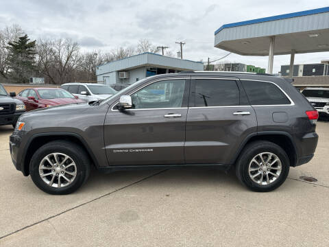 2014 Jeep Grand Cherokee for sale at GRC OF KC in Gladstone MO