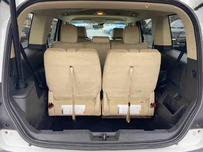 2019 Ford Flex Limited