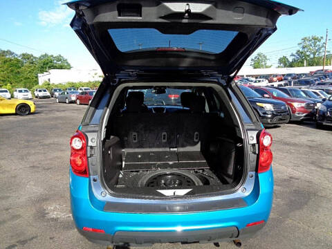 2012 Chevrolet Equinox LT