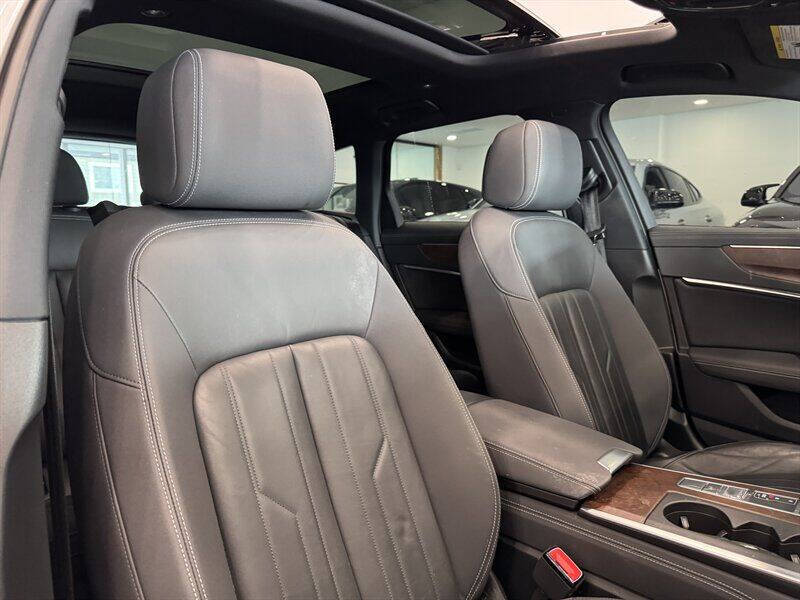 2020 Audi A6 allroad 3.0T quattro Premium Plus