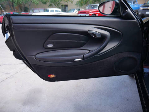 2001 Porsche 911