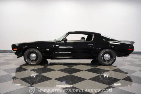 1971 Chevrolet Camaro