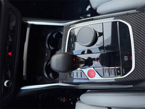 2025 BMW M3 Competition