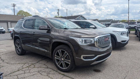 2019 GMC Acadia Denali