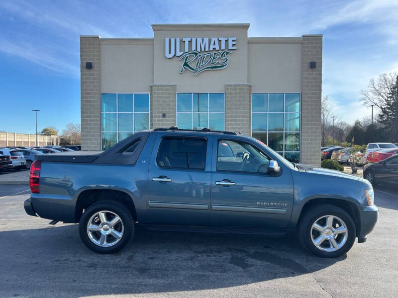2012 Chevrolet Avalanche LT