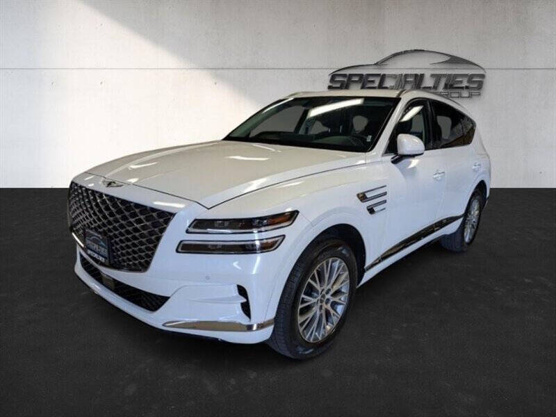 2024 Genesis GV80 2.5T