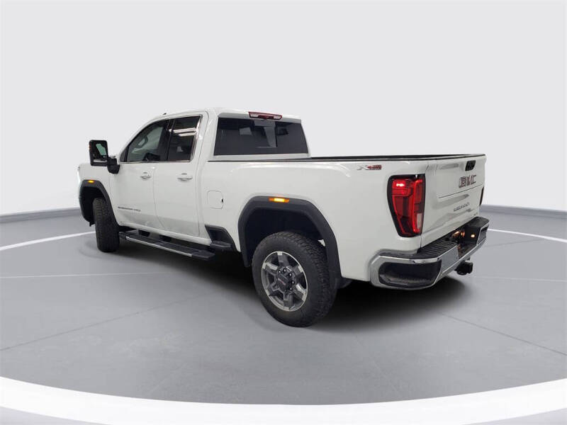 2026 GMC Sierra 2500HD