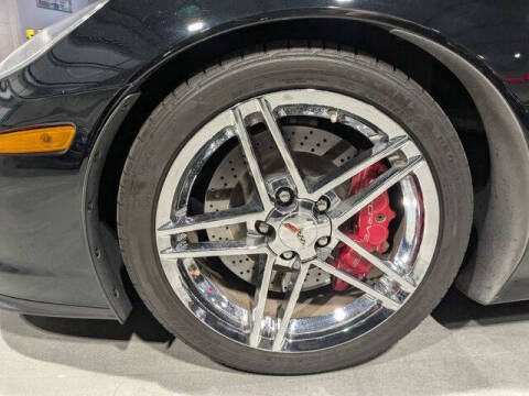 2008 Chevrolet Corvette Z06
