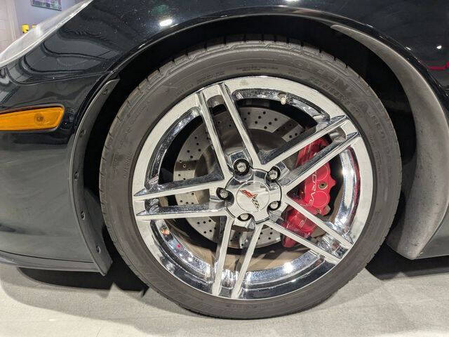 2008 Chevrolet Corvette Z06