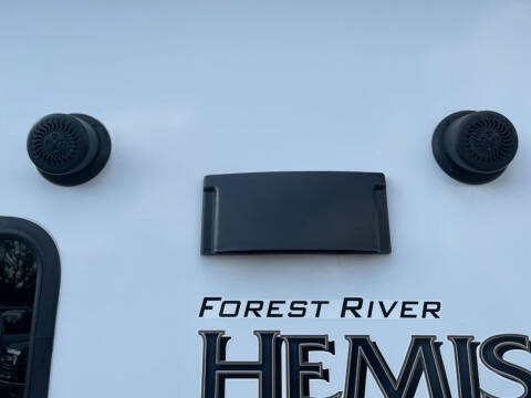 2018 Forest River Hemisphere