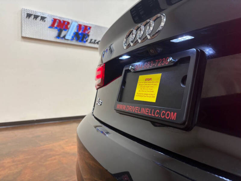 2017 Audi A3 2.0T Premium