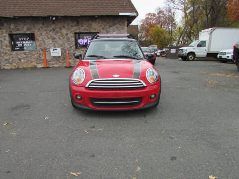 2012 MINI Cooper Hardtop
