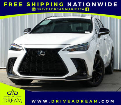 2024 Lexus NX 350 F SPORT Handling