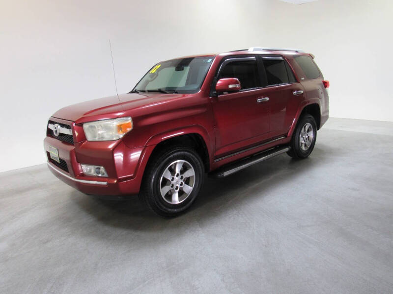 2012 Toyota 4Runner SR5