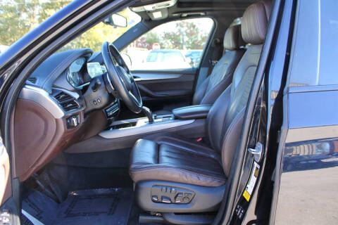 2017 BMW X5 xDrive50i