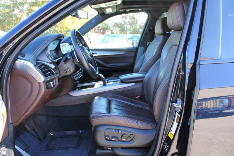 2017 BMW X5 xDrive50i