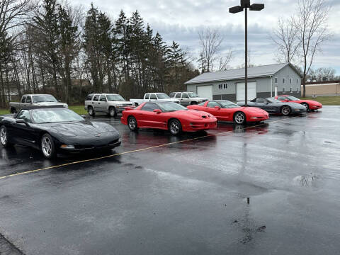 1998 Chevrolet Corvette