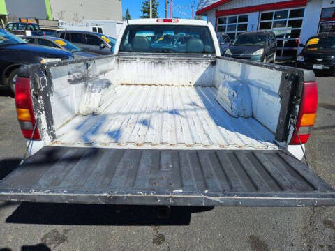 2004 Chevrolet Silverado 2500HD