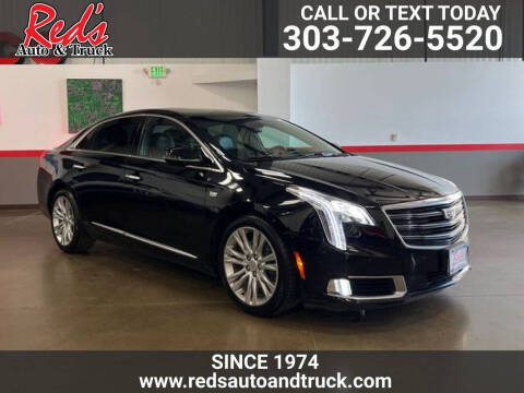 2019 Cadillac XTS for sale at Red's Auto and Truck in Longmont CO