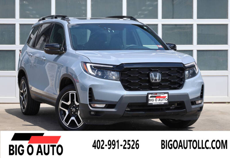 2023 Honda Passport