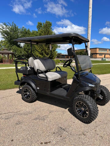 2023 Madjax X SERIES for sale at Jim's Golf Cars & Utility Vehicles - Reedsville Lot in Reedsville WI