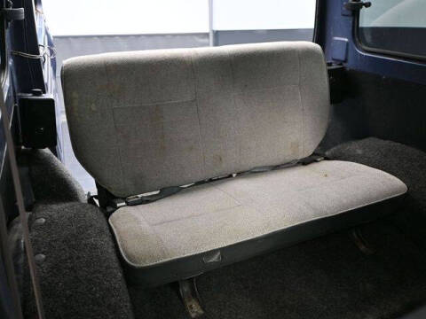 1987 Suzuki Samurai JA