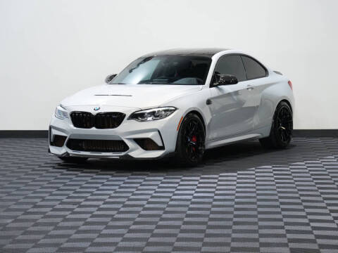 2020 BMW M2 CS