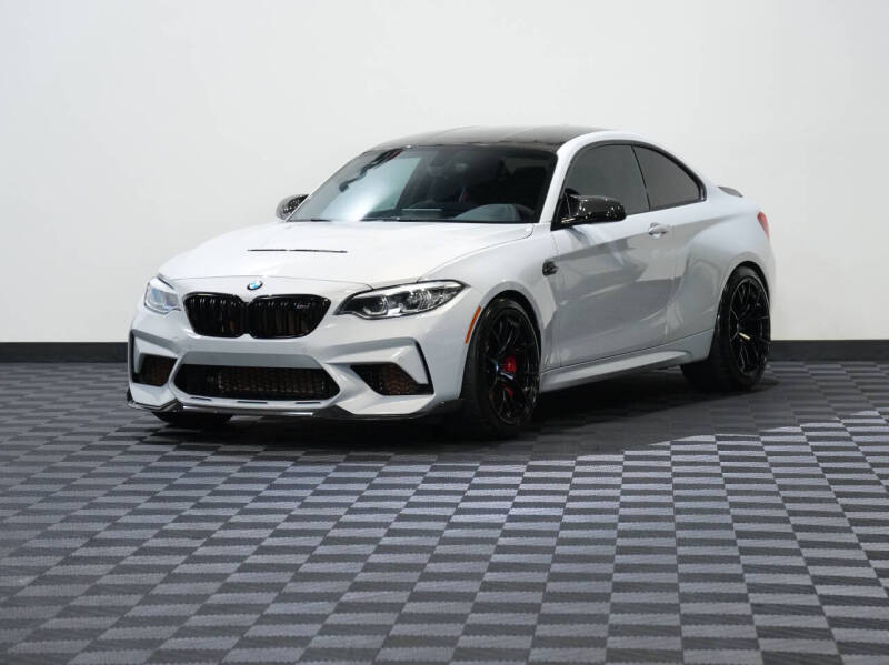 2020 BMW M2 CS