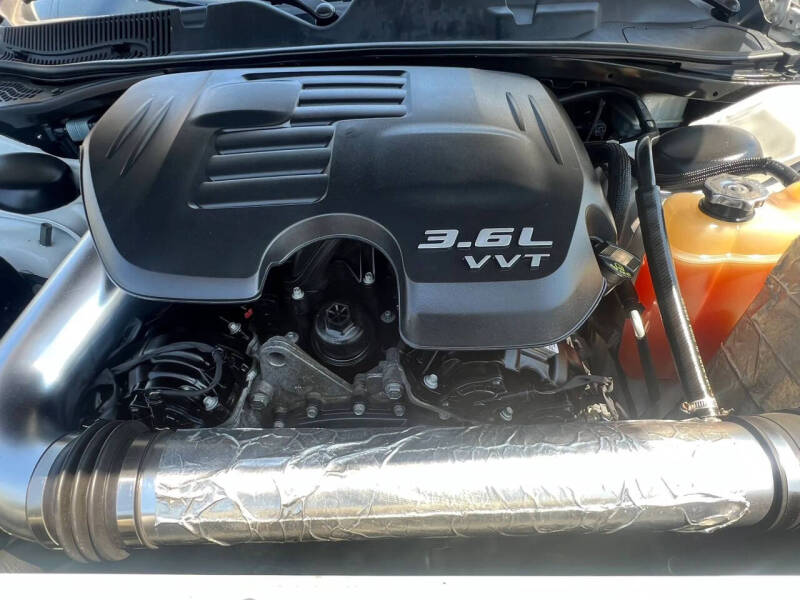 2018 Dodge Challenger