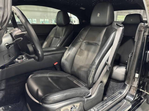 2014 Rolls-Royce Wraith