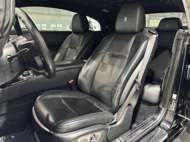2014 Rolls-Royce Wraith