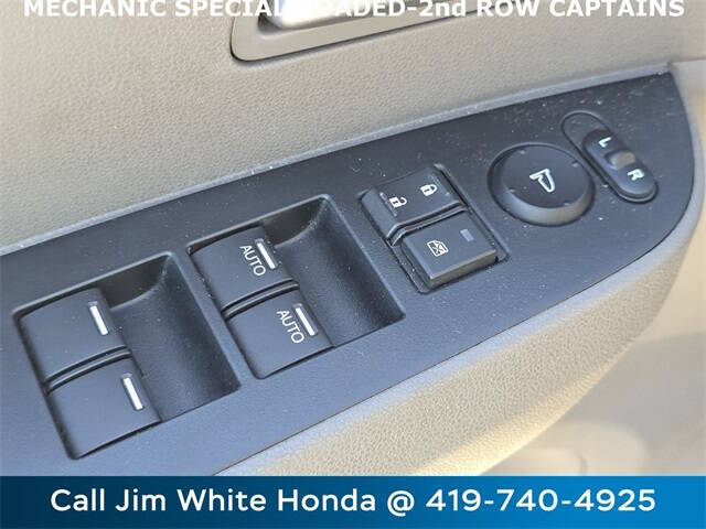 2013 Honda Odyssey EX-L