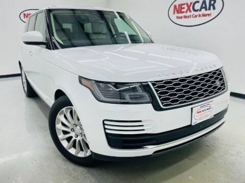 2018 Land Rover Range Rover for sale at Houston Auto Loan Center in Spring TX