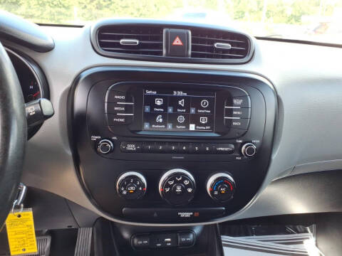 2017 Kia Soul