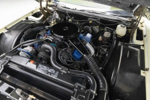 1976 Cadillac Eldorado