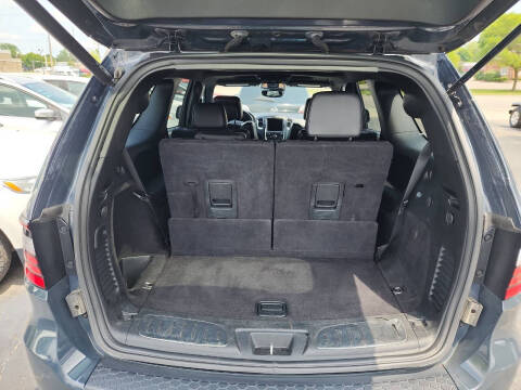 2017 Dodge Durango R/T