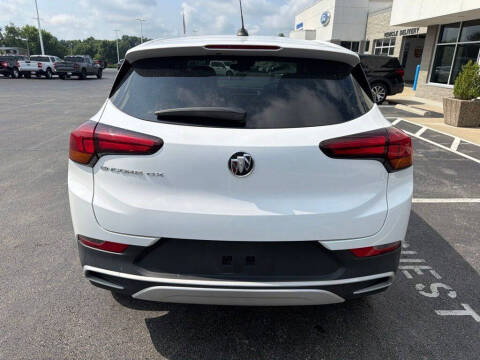 2021 Buick Encore GX Preferred