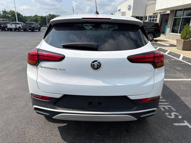 2021 Buick Encore GX Preferred