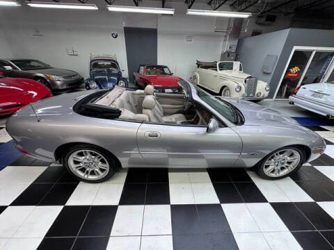 2001 Jaguar XK-Series XK8