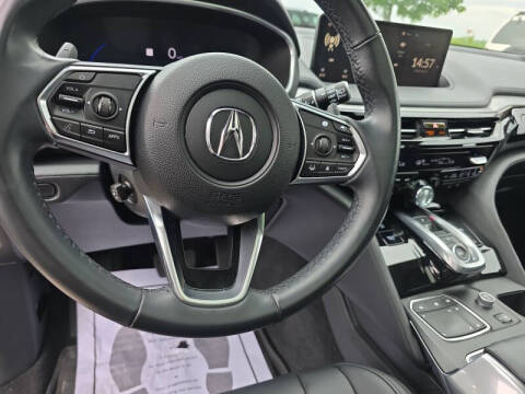 2023 Acura MDX SH-AWD