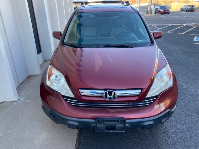 2009 Honda CR-V EX-L
