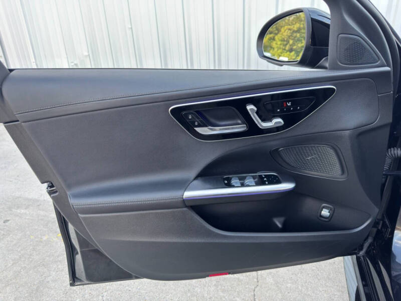 2023 Mercedes-Benz C-Class C 300