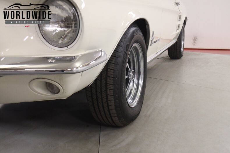 1967 Ford Mustang