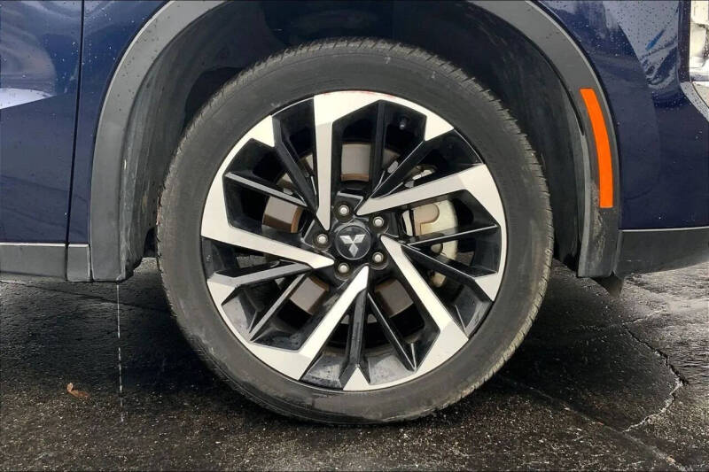 2024 Mitsubishi Outlander