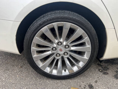 2014 Cadillac CTS 2.0T Luxury Collection