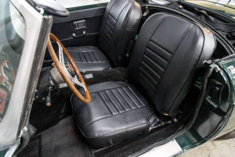 1969 MG RARE MGC
