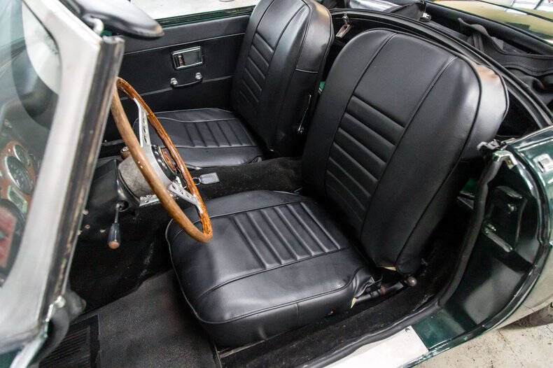 1969 MG RARE MGC