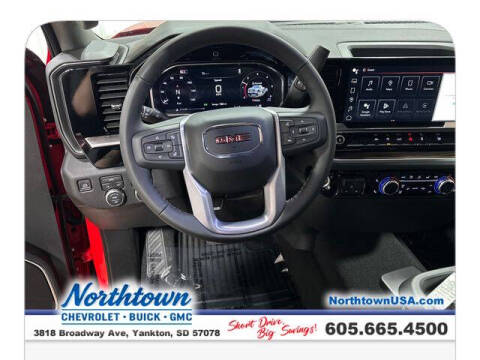 2026 GMC Sierra 1500 Elevation Standard