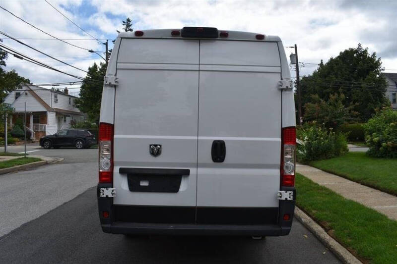 2021 RAM ProMaster 3500 159 WB